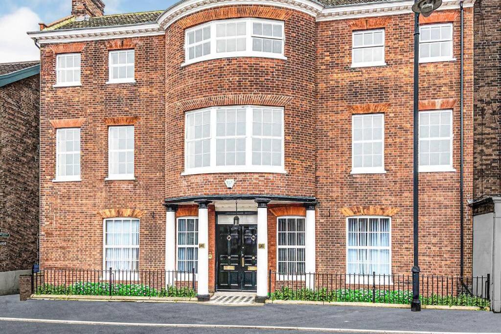 King Street Residence - 2 Bed Great Yarmouth Exterior foto