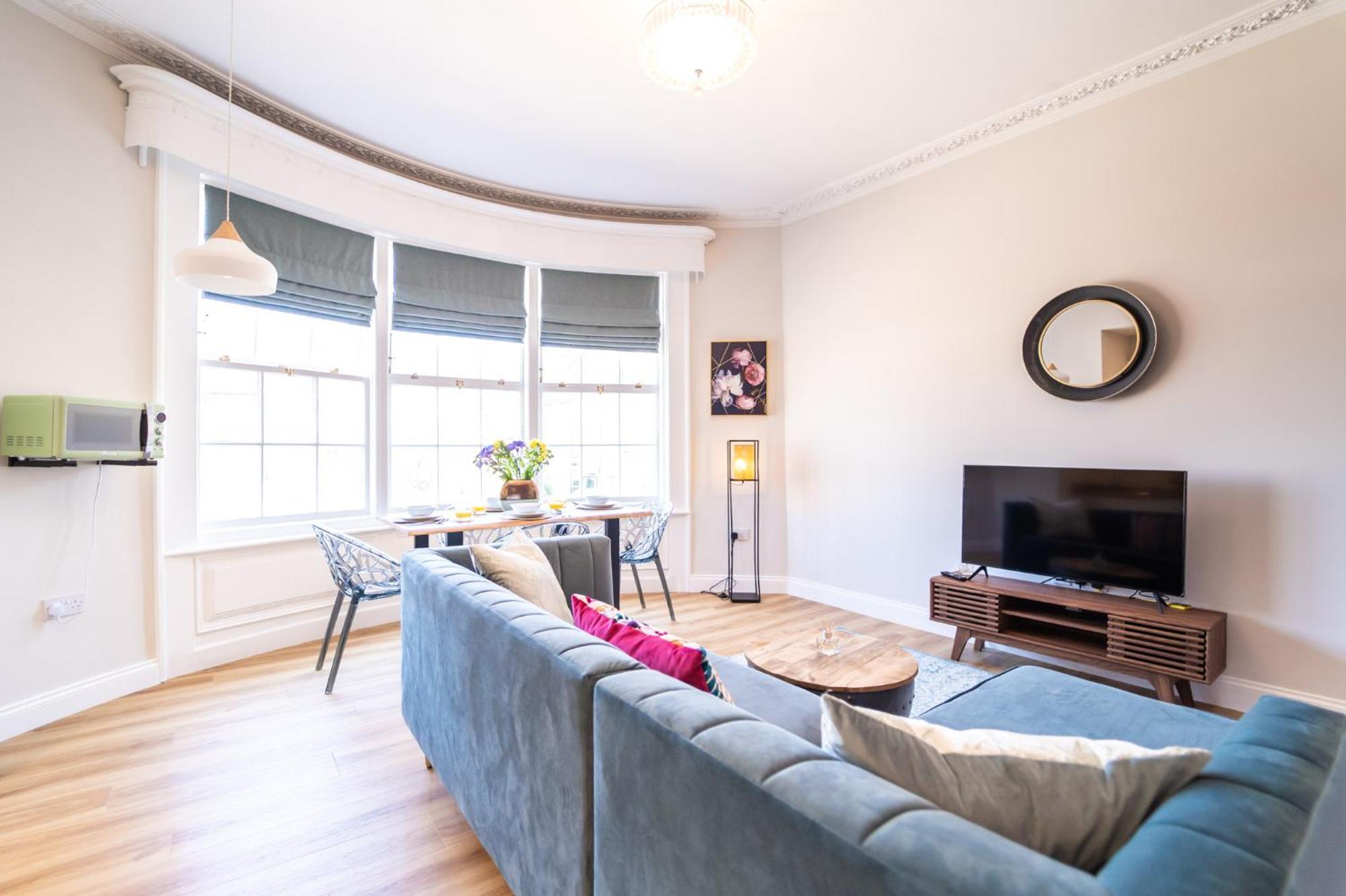 King Street Residence - 2 Bed Great Yarmouth Exterior foto