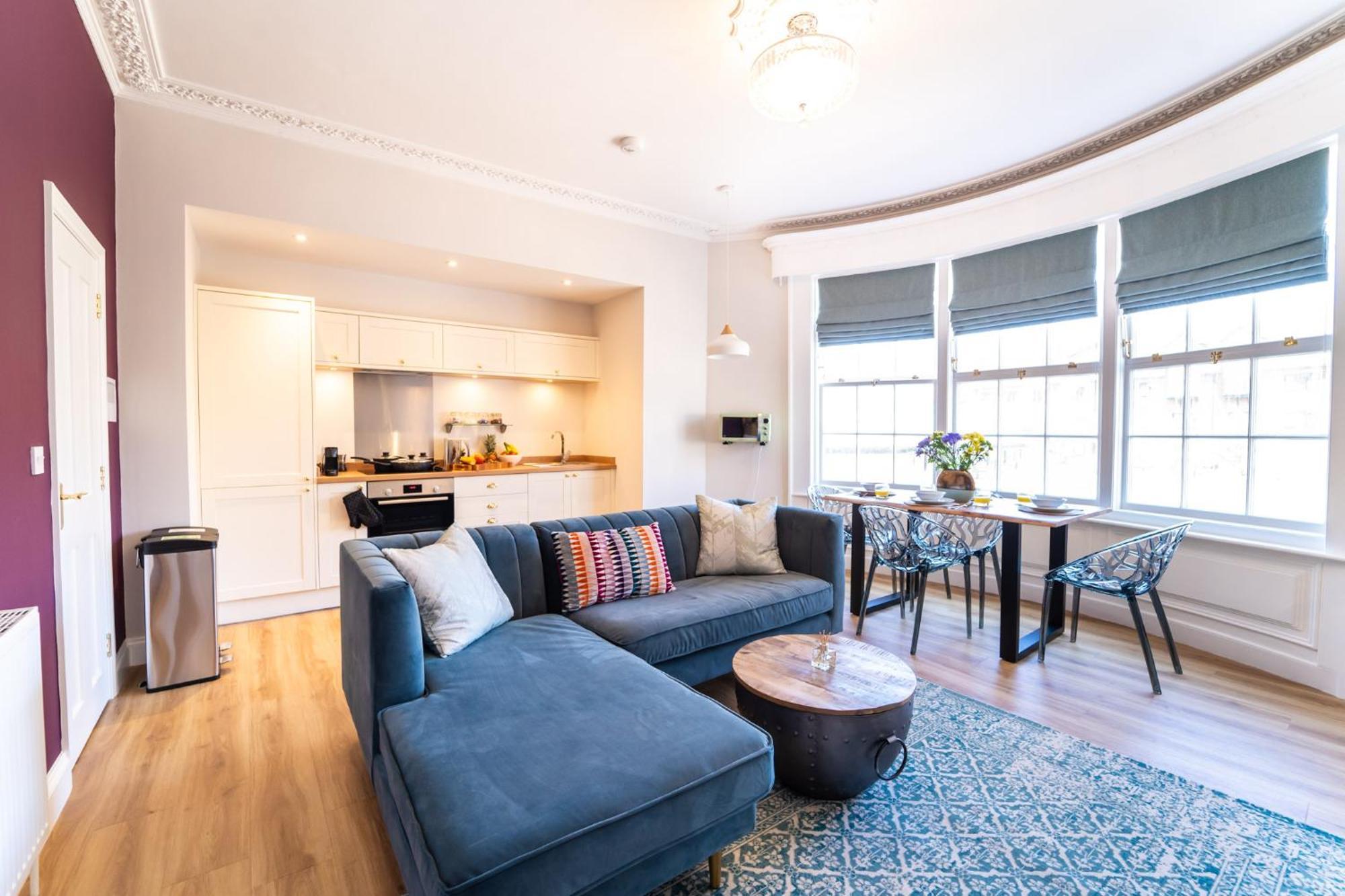 King Street Residence - 2 Bed Great Yarmouth Exterior foto
